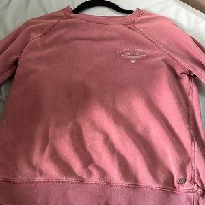 roxy sweatshirt